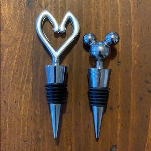 Stainless Still Bottle Stoppers